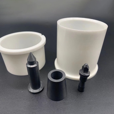 Ceramic bushing