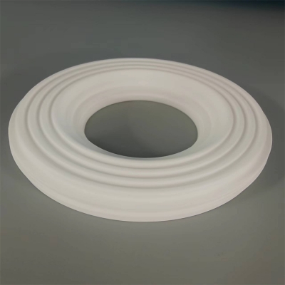 Alumina cathode ceramics